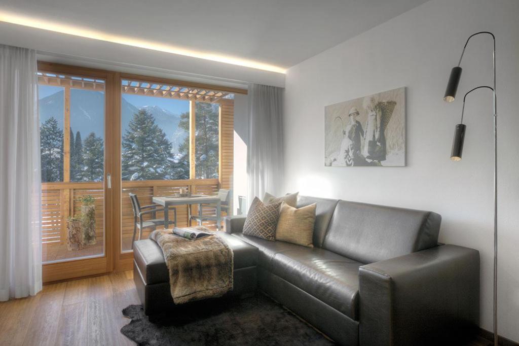 Residence Villa Calluna Campo Tures Exterior foto